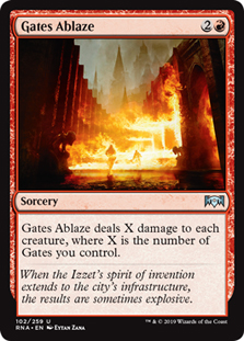 Gates Ablaze/R-URNA[1110200]