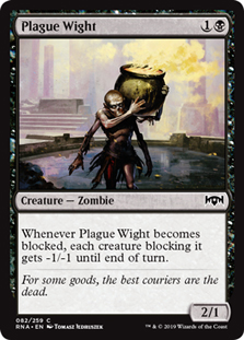 Plague Wight/uaCg-CRNA[1110170]