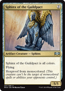 Sphinx of the Guildpact/MhpNg̃XtBNX-URNAA[1110472]