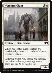 Watchful Giant/pS[l-CRNA[1110058]