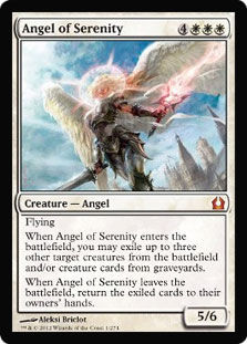 Angel of Serenity/É̓Vg-MRTR[72000]