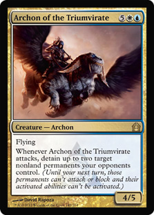 Archon of the Triumvirate/O̎-RRTR}[72302]