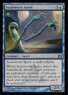 Soulsworn Spirit/̗-URTR[72078]