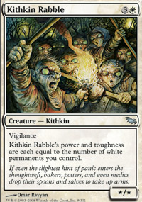 Kithkin Rabble/LXL̐-USM[540016]