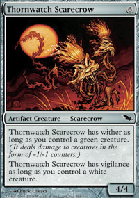 Thornwatch Scarecrow/̃JJV-CSMA[540534]