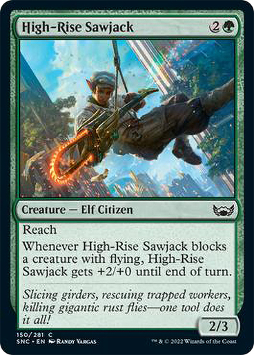 High-Rise Sawjack/w̋p-CSNC[1330316]