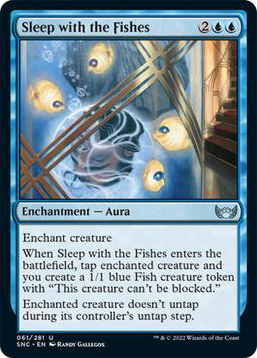 Sleep with the Fishes/̉aɂȂ-USNC[1330096]