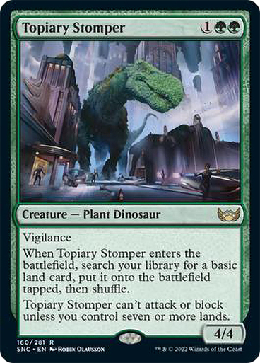 Topiary Stomper/뉀𓥂ݕ-RSNC[1330276]