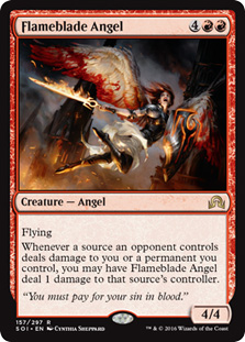 Flameblade Angel/n̓Vg-RSOI[900300]