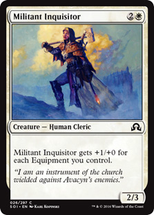 Militant Inquisitor/퓬IȐR⊯-CSOI[900078]