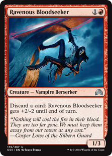 Ravenous Bloodseeker/×~ȋ-USOI[900332]