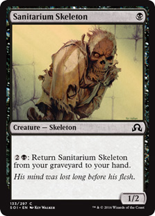 Sanitarium Skeleton/×{̊[-CSOI[900272]