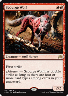 Scourge Wolf/Ђ̘T-RSOI[900306]