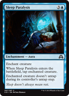 Sleep Paralysis/-CSOI[900184]