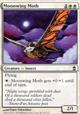 神河救済(通常&FOIL)/白 Moonwing Moth/月翼の蛾-CSOK白 [400050]