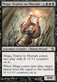 Maga Traitor to Mortals/̗؂ҁAЉ-RSOK[400130]