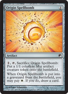 Origin Spellbomb/N̎e-CSOMA[640416]