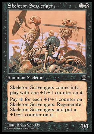 XPg̃S~/Skeleton Scavengers-RST[140110]