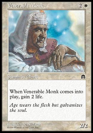 肪VCm/Venerable Monk-CST[140046]