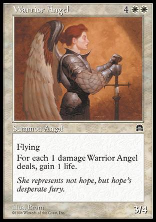 Vg/Warrior Angel-RST[140012]
