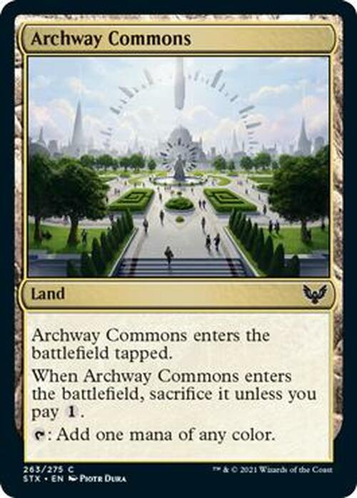 Archway Commons/A[`̌n-CSTXy[1240538]