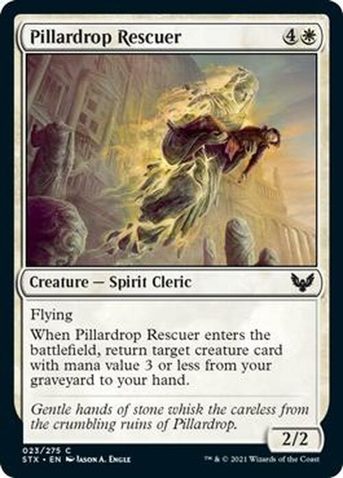 Pillardrop Rescuer/Ƃ̋~-CSTX[1240068]
