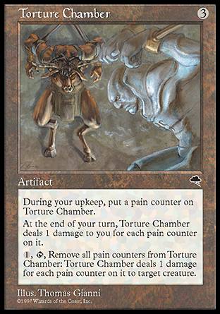 ⎺/Torture Chamber-RTPA[130596]
