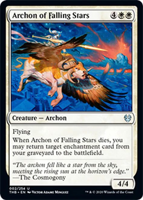 Archon of Falling Stars/̎-UTHB[116020]
