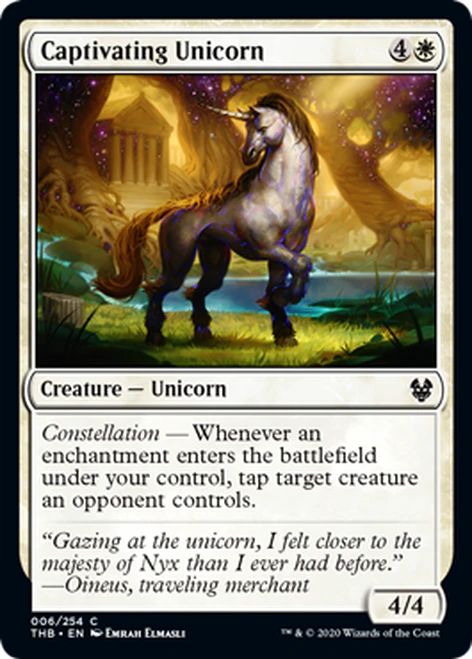 Captivating Unicorn/fIȃjR[-CTHB[116044]