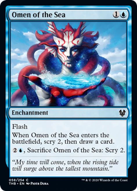 Omen of the Sea/C̐_̂-CTHB[116144]