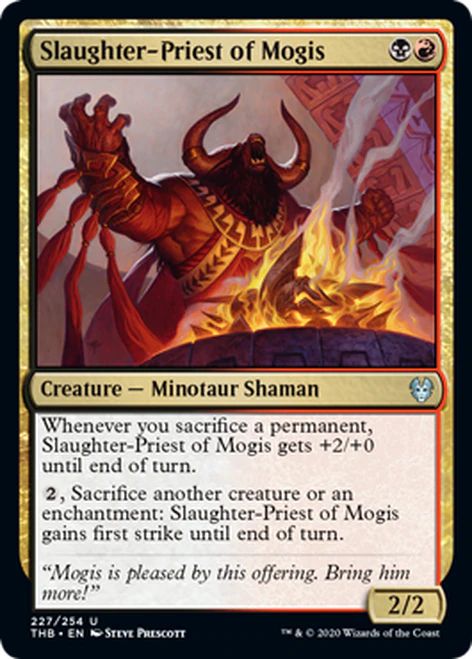 Slaughter-Priest of Mogis/[MX̎EC_-UTHB}[116454]