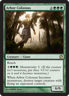 Arbor Colossus/؂̋l-RTHS[76300]