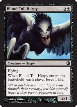 Blood-Toll Harpy/W̃n[s[-CTHS[76186]