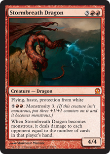 Stormbreath Dragon/̑̃hS-MTHS[76222]