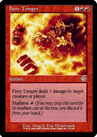 Fiery Temper/ᒂႭ-CTO[27000000]