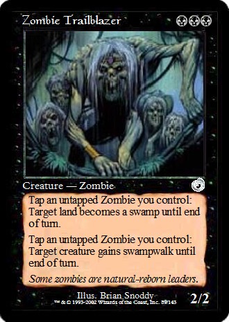 Zombie Trailblazer/]r̐-UTOR[2060]