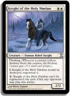 Knight of the Holy Nimbus/Ȃ̋Rm-UTS[470034]
