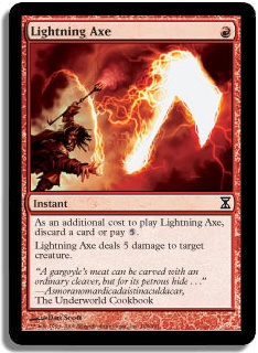 Lightning Axe/Ȃ̕-CTS[470358]