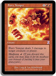 Fiery Temper/ᒂႭ-TSts[480122]