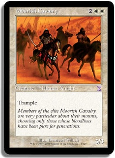 Moorish Cavalry/[Al̋R-TSts[480020]