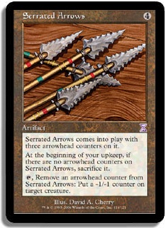 Serrated Arrows/n̖-TStsA[480224]
