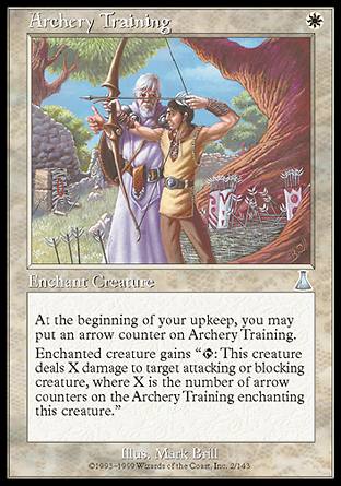 Archery Training/|p̌P-DAR[503014]