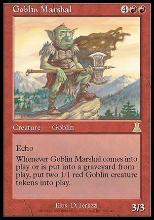 Goblin Marshal/Su̎iߊ-DԃA[503156]