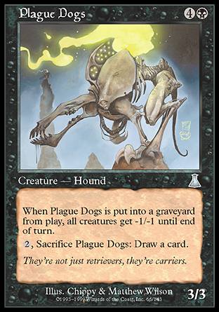 Plague Dogs/ua-DAR[503124]
