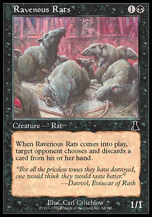 Ravenous Rats/×~ȂlY~-CUD[503138]