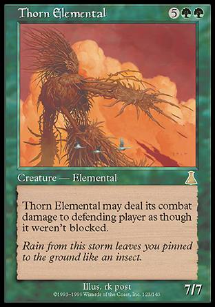 Thorn Elemental/̐-RUD[503212]