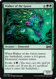 Walker of the Grove/ؗނ-CUMA[1090384]