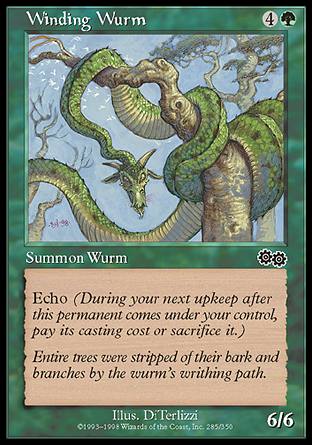 Winding Wurm/[-CUS[500912]