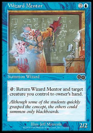 Wizard Mentor/pt̓t-CUS[500312]