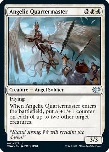 Angelic Quartermaster/Vg̎iZ-UVOW[1300026]